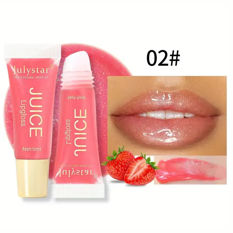 Crystal Clear Lip  Balm by Wany Beauty