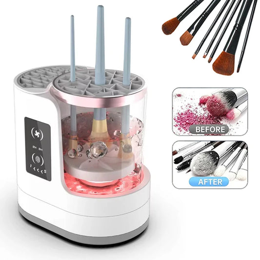 GlowSpin Pro 3 in 1 by Wany Beauty