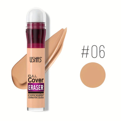 New Sponge Head Concealer Super by Wany Beauty