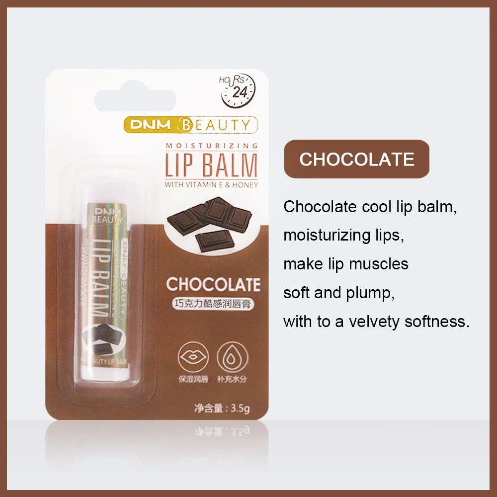 Fruit Lip Balm Fashion by Wany Beauty