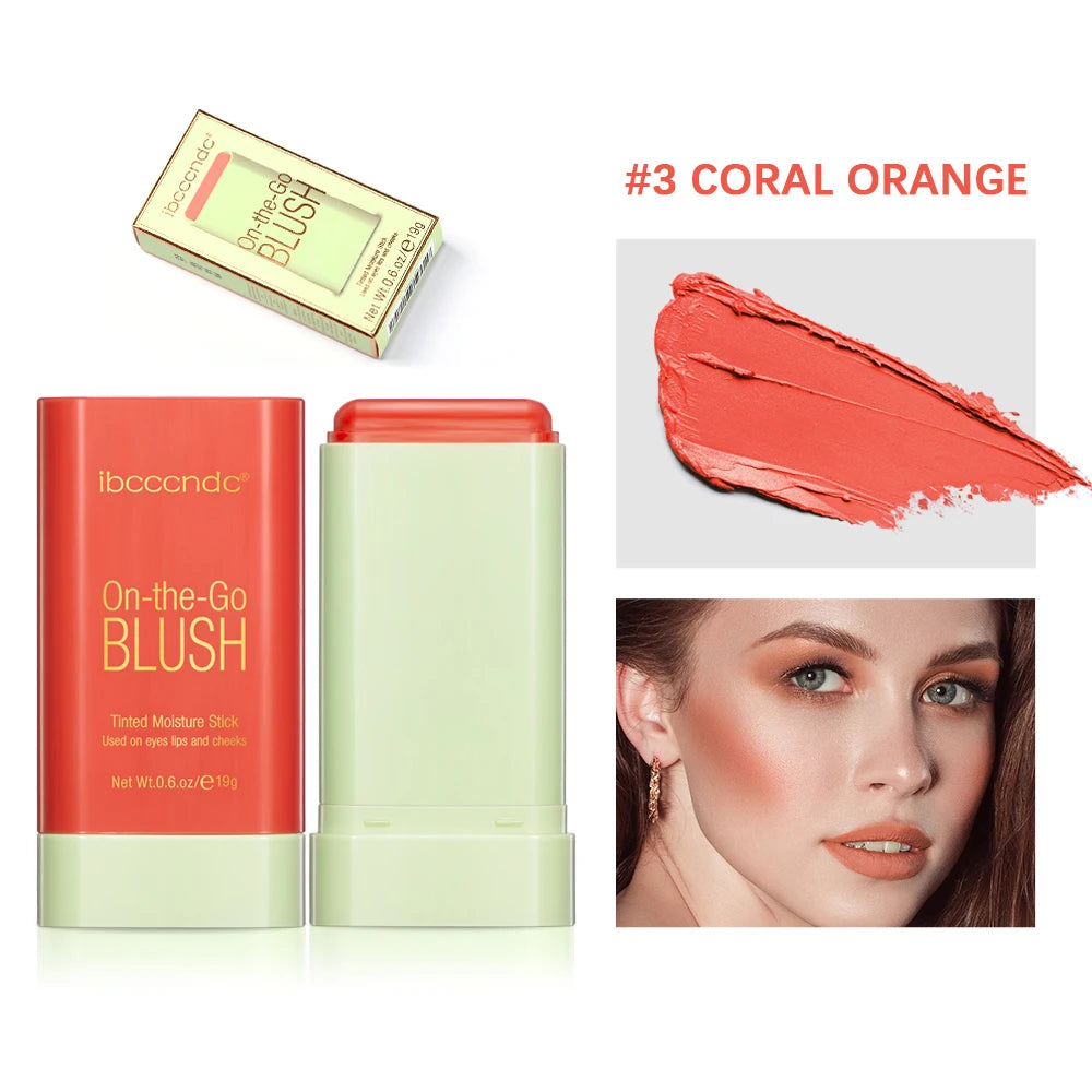 Tinted Jolie Moisture Stick by Wany Beauty