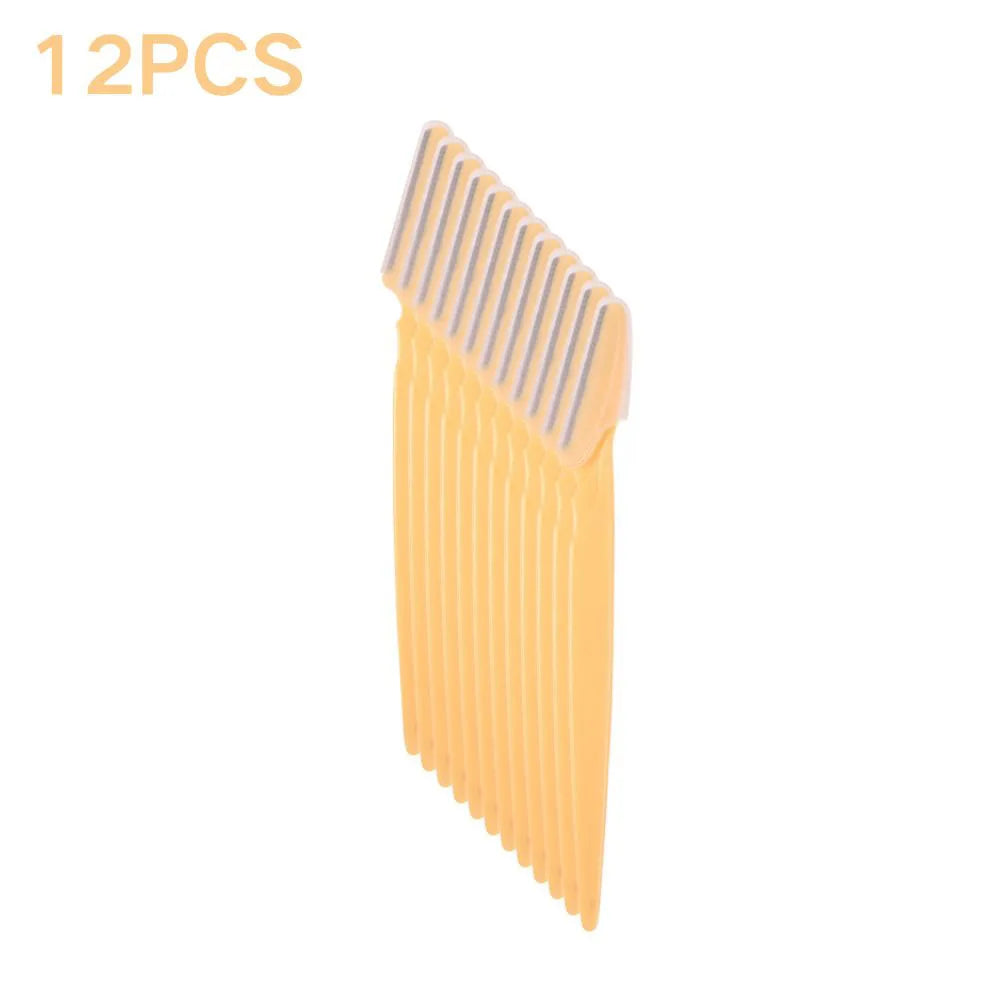 Eyebrow Trimmer Knives Portable Face by Wany Beauty