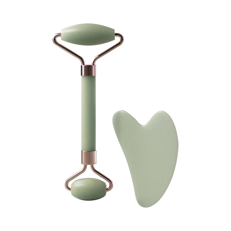 Roller for Face Neck Eye Resin Facial Massage by Wany Beauty