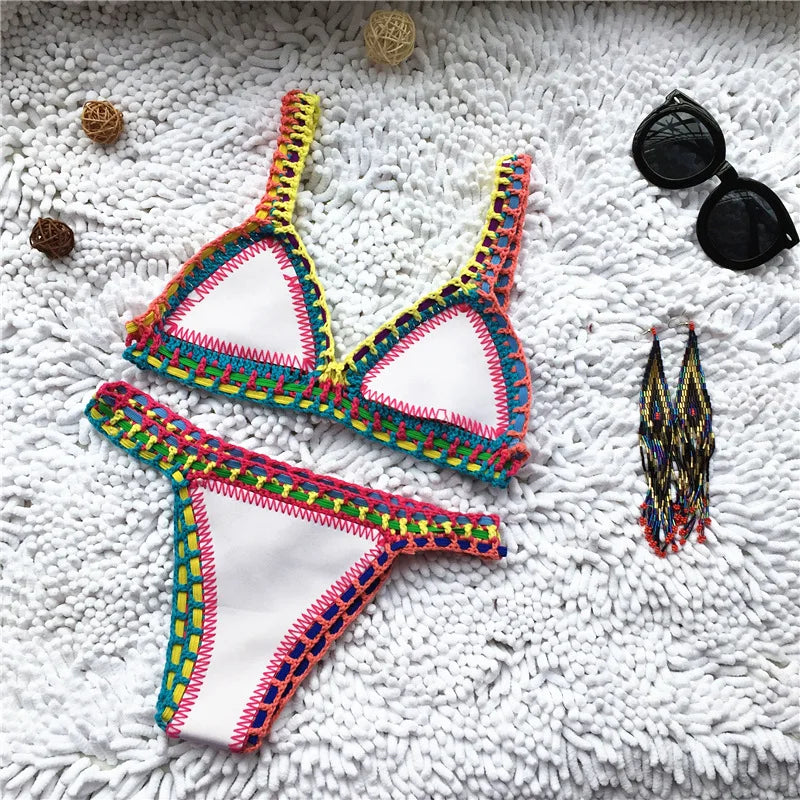 Bikini Caribe Handmade