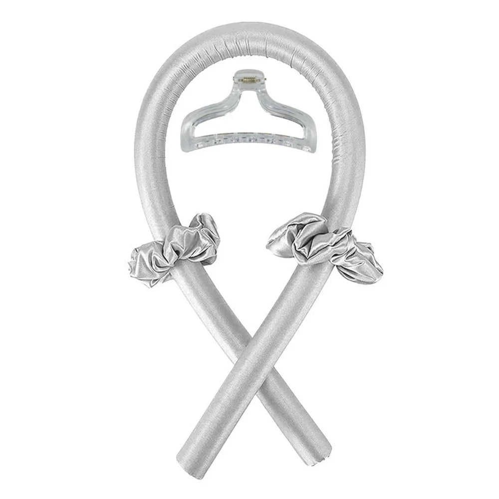 Heatless curling headband by Wany Beauty