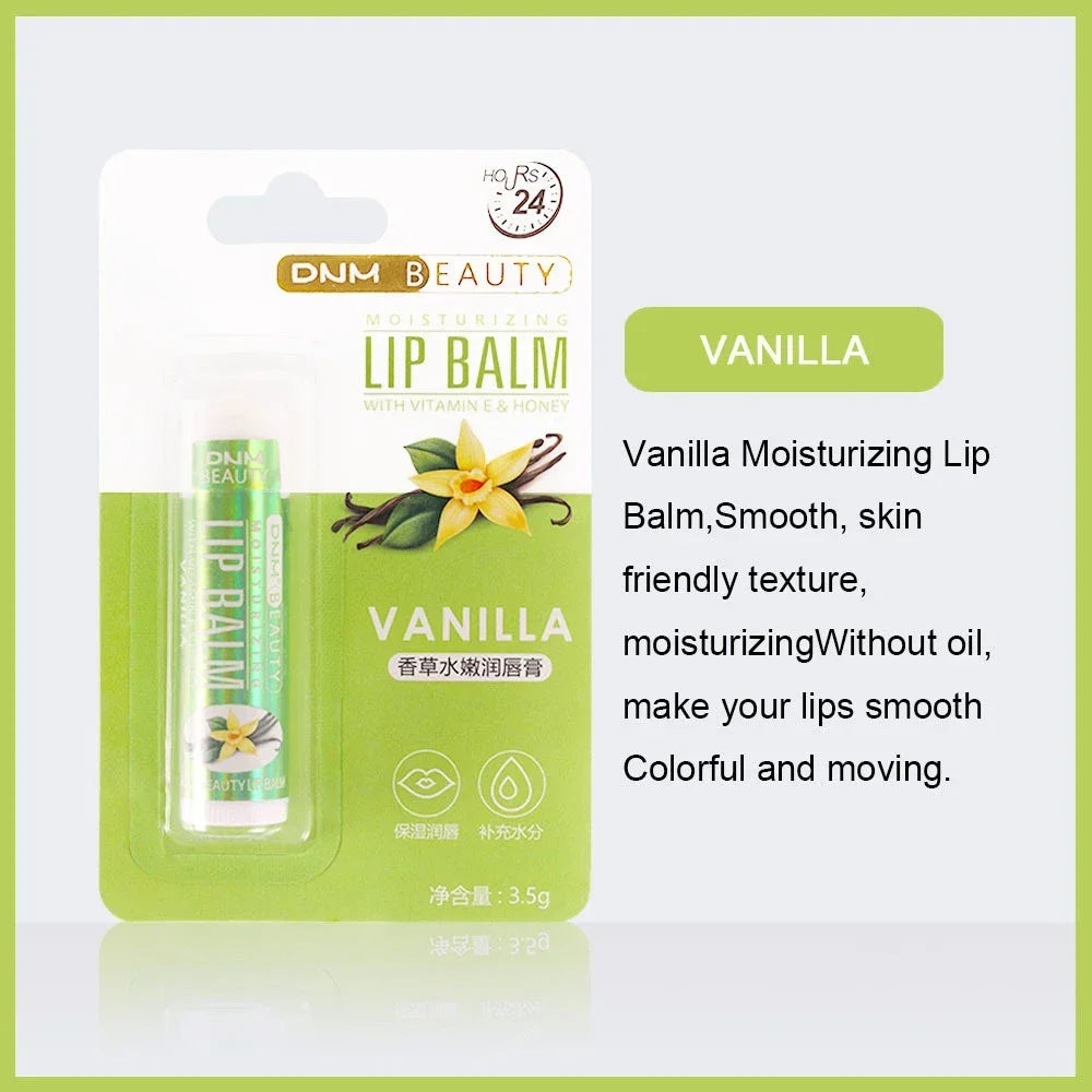 Fruit Lip Balm Fashion by Wany Beauty