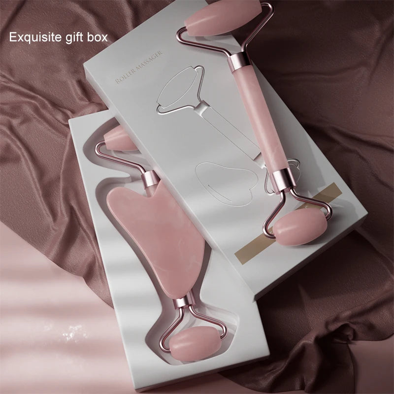 Roller for Face Neck Eye Resin Facial Massage by Wany Beauty