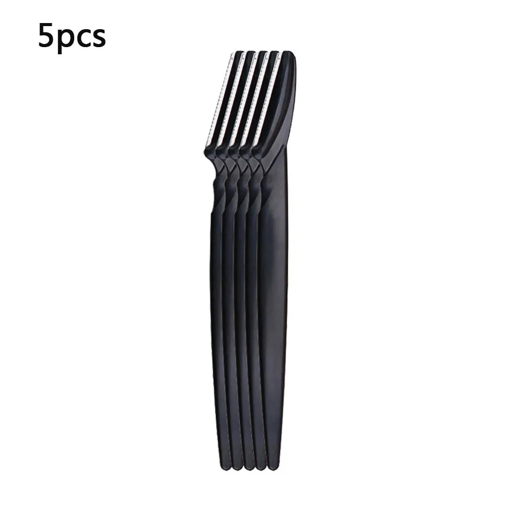Eyebrow Trimmer Knives Portable Face by Wany Beauty