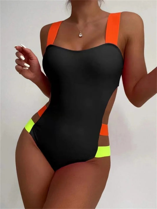 One-Piece Neon Edge