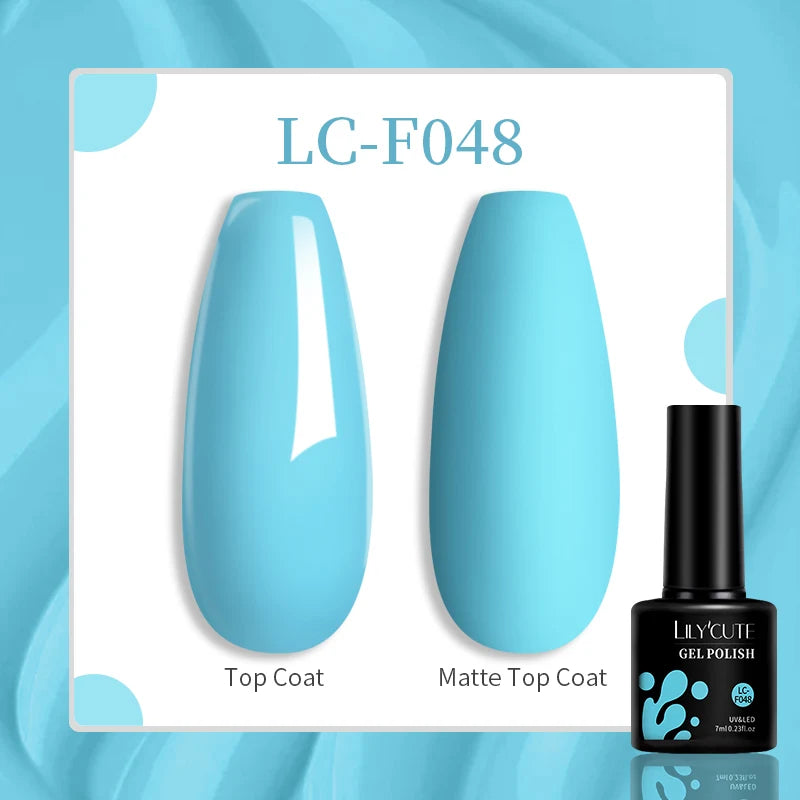 Esmalte de uñas en gel, suministros para uñas Vernis semipermanente de Wany Beauty 