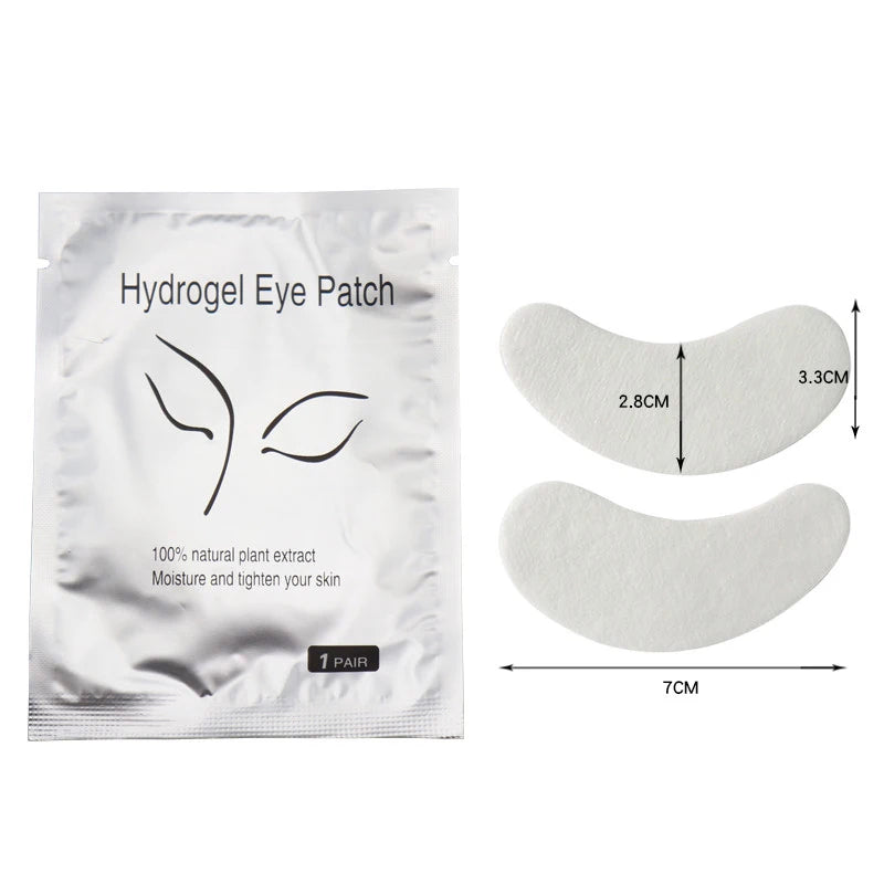 10 Pairs Eyelash Under Eye Patches by Wany Beauty