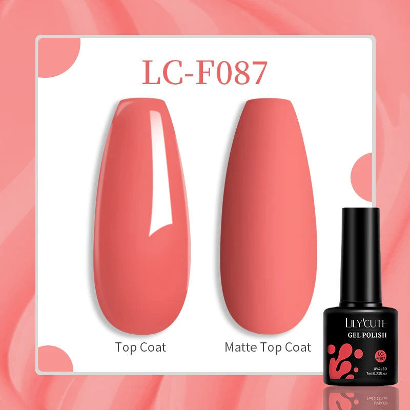 Esmalte de uñas en gel, suministros para uñas Vernis semipermanente de Wany Beauty 