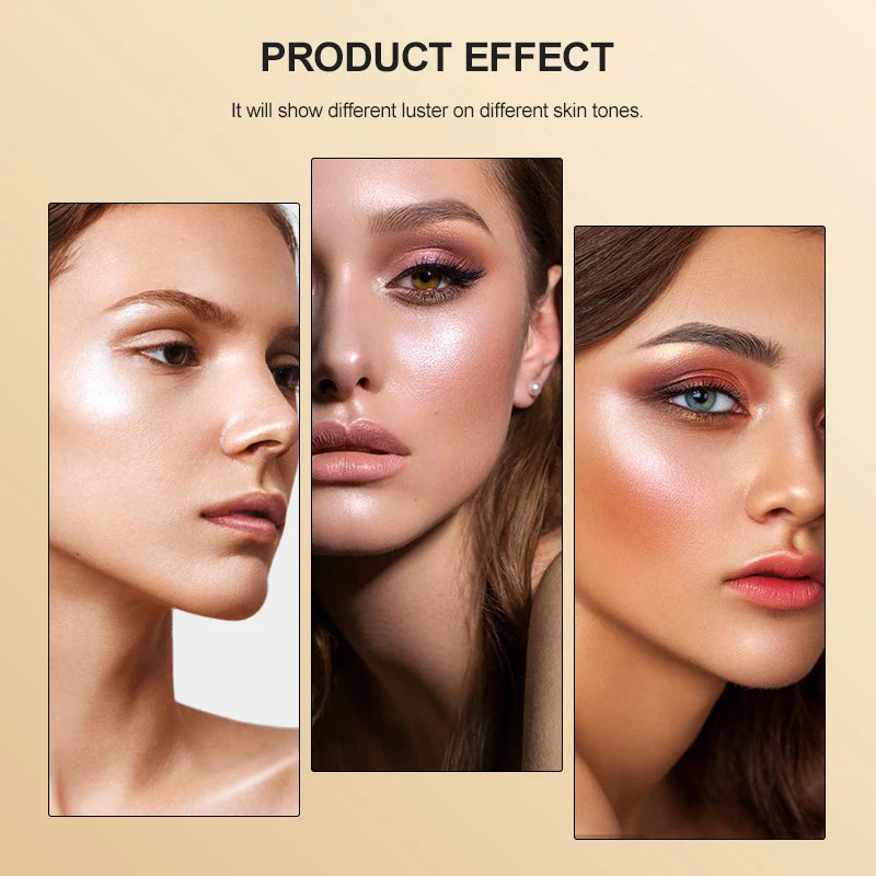 Diamond Highlighter Powder Spray by Wany Beauty