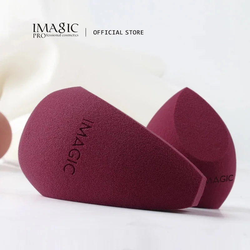 Beauty Sponge Face Wash Puff by Wany Beauty