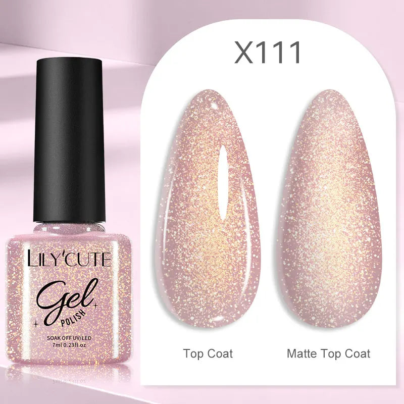 Esmalte de uñas en gel, suministros para uñas Vernis semipermanente de Wany Beauty 