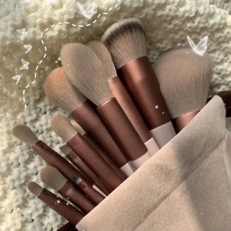Professional Makeup Brushes Tools Set by Wany Beauty