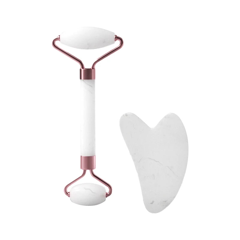 Roller for Face Neck Eye Resin Facial Massage by Wany Beauty