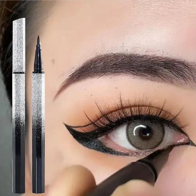 Ultra-thin Waterproof Liquid Eyeliner by Wany Beauty