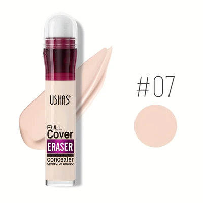 New Sponge Head Concealer Super by Wany Beauty