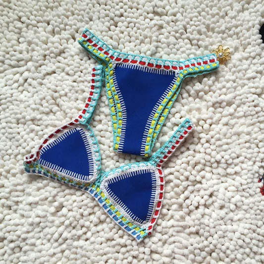 Bikini Caribe Handmade