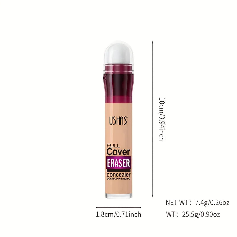 New Sponge Head Concealer Super by Wany Beauty