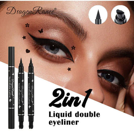 Waterproof Double Head Star by Wany Beauty