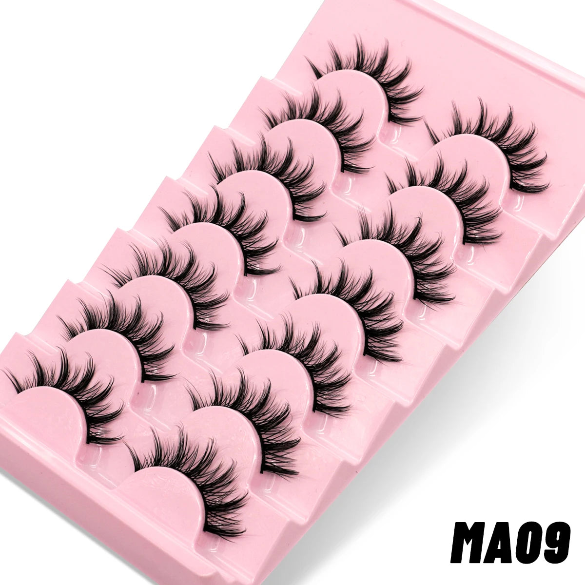Natural Lashes GROINNEYA 3D by Wany Beauty