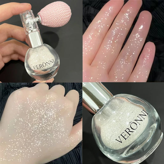 Diamond Highlighter Powder Spray by Wany Beauty