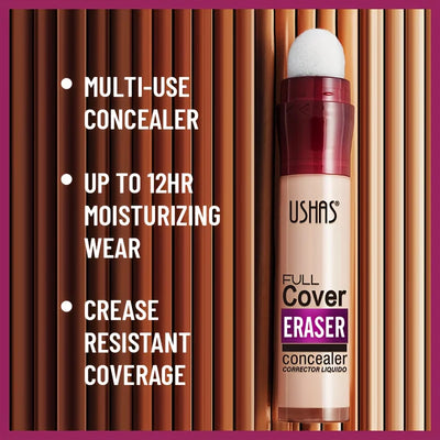 New Sponge Head Concealer Super by Wany Beauty
