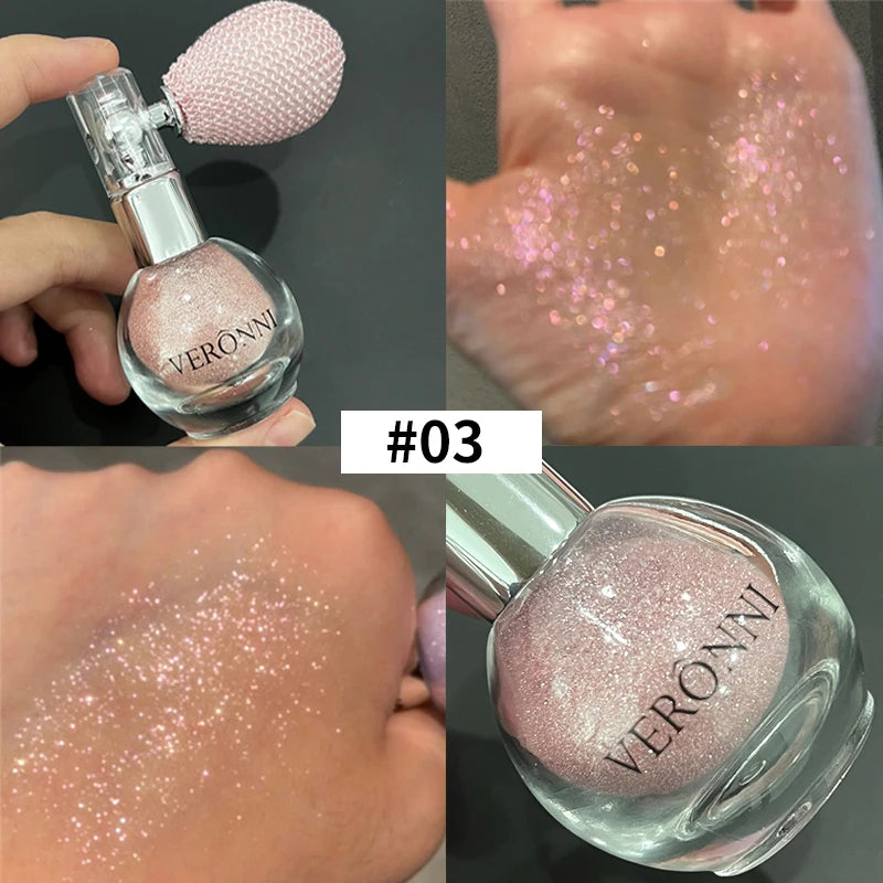 Diamond Highlighter Powder Spray by Wany Beauty
