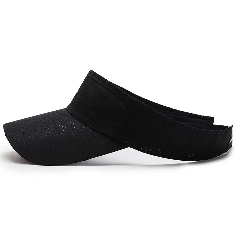 Visera  Negra  Active Beach