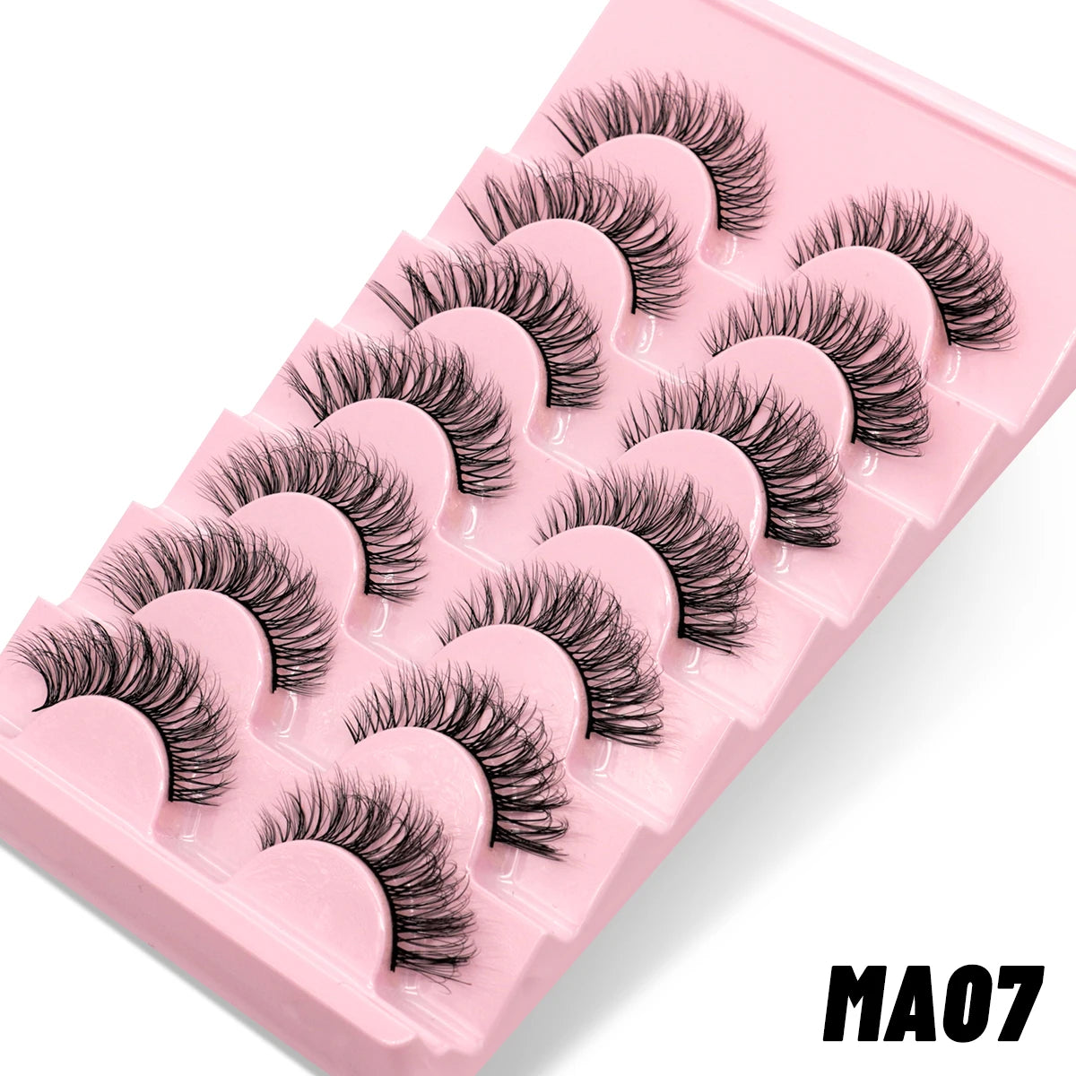 Natural Lashes GROINNEYA 3D by Wany Beauty