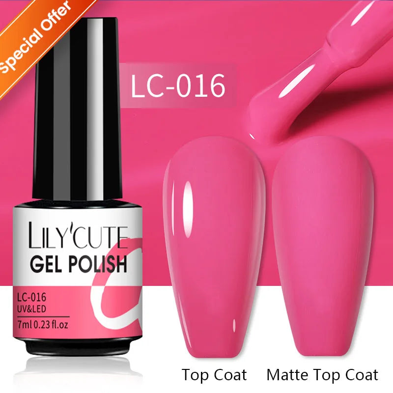 Esmalte de uñas en gel, suministros para uñas Vernis semipermanente de Wany Beauty 