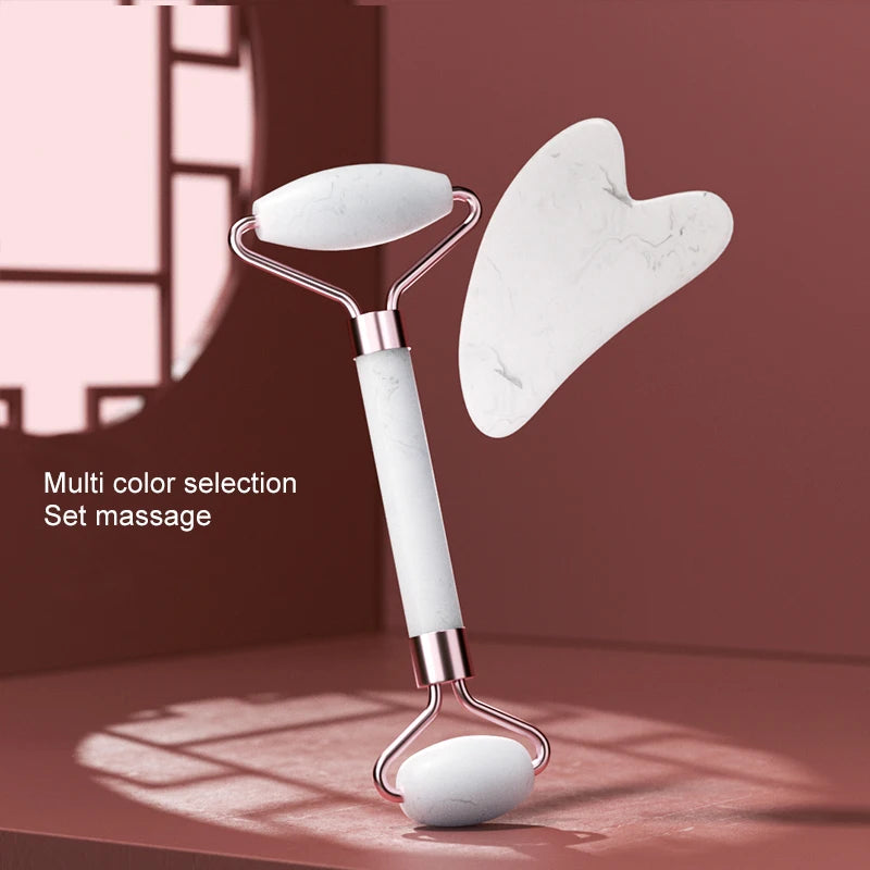 Roller for Face Neck Eye Resin Facial Massage by Wany Beauty