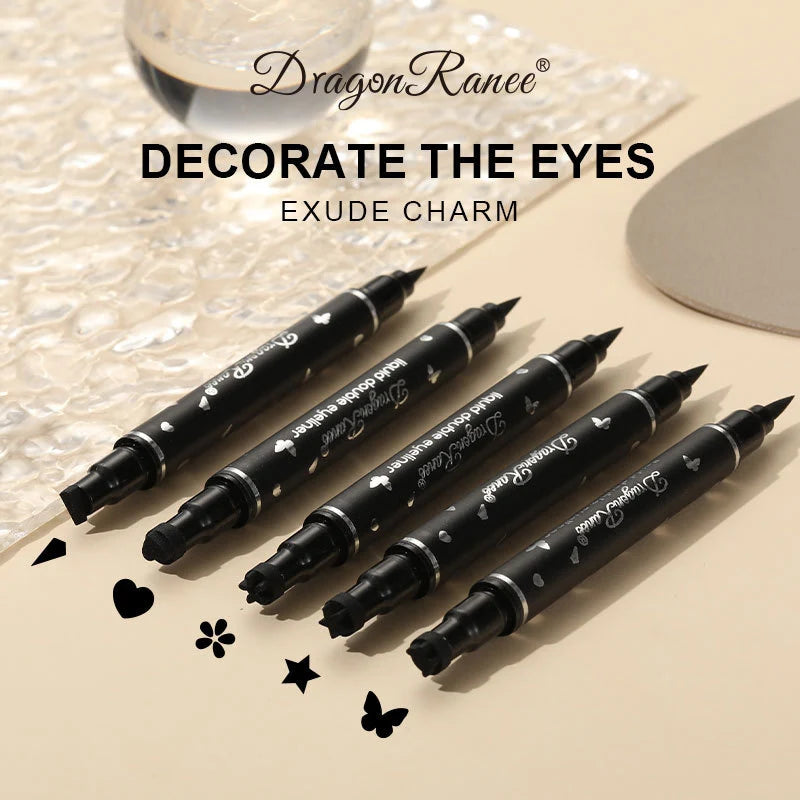 Waterproof Double Head Star by Wany Beauty