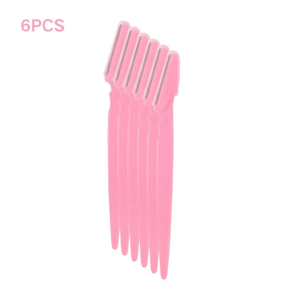 Eyebrow Trimmer Knives Portable Face by Wany Beauty