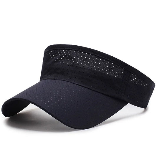 Visera  Negra  Active Beach