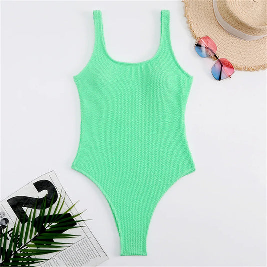 One-Piece Capri