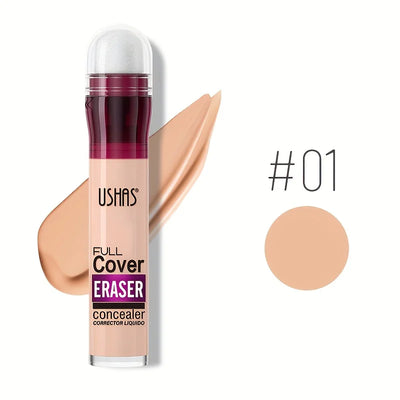 New Sponge Head Concealer Super by Wany Beauty
