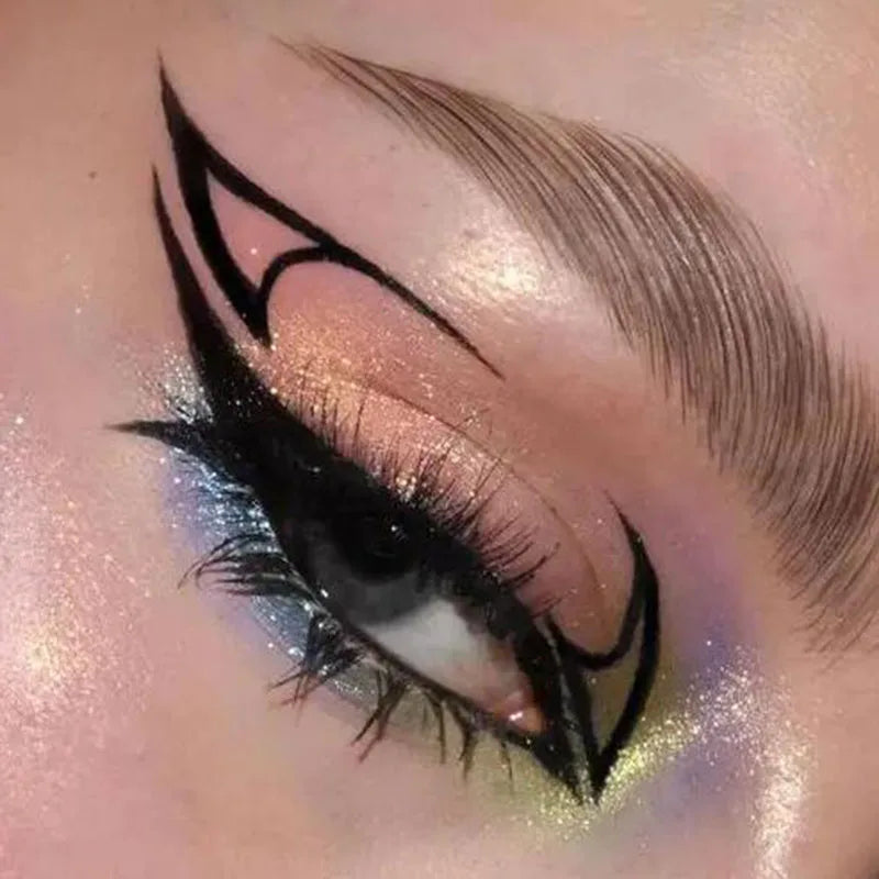 Ultra-thin Waterproof Liquid Eyeliner by Wany Beauty