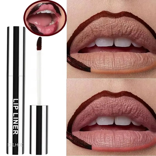 New Highly Pigmented Lip Liner by Wany Beauty