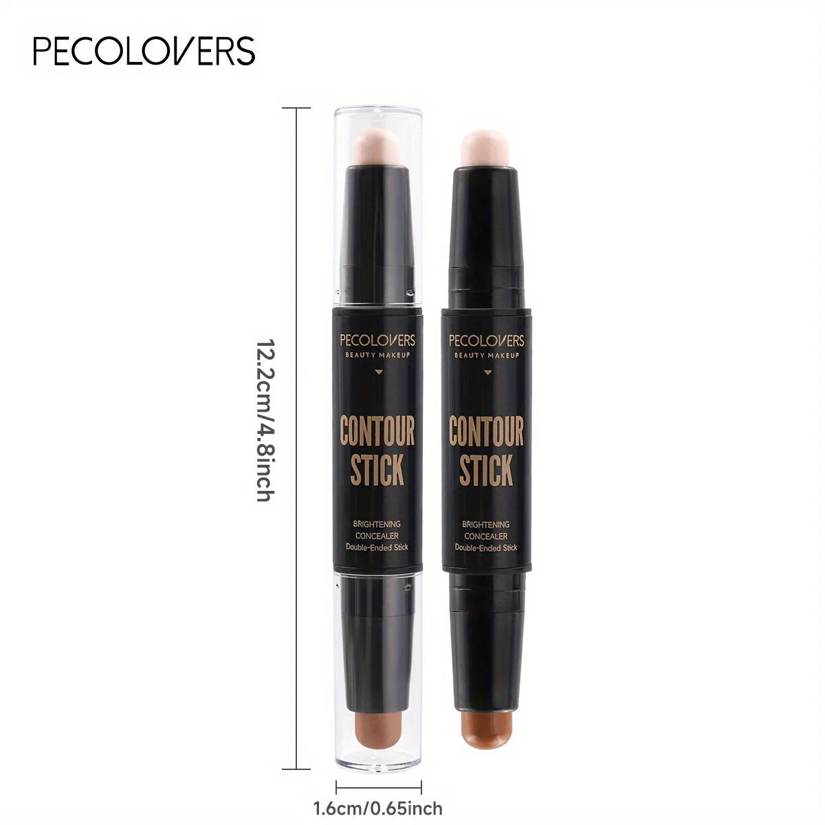 Contouring Stick with Double-headed by Wany Beauty