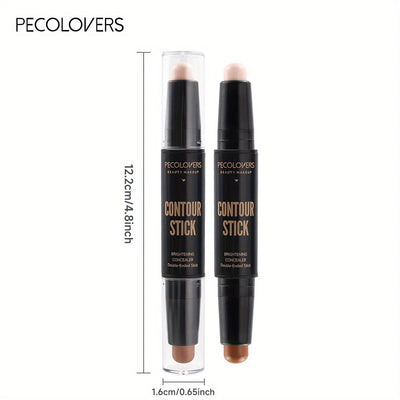 Contouring Stick with Double-headed by Wany Beauty