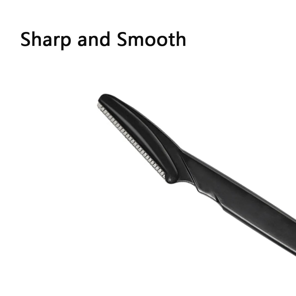 Eyebrow Trimmer Knives Portable Face by Wany Beauty