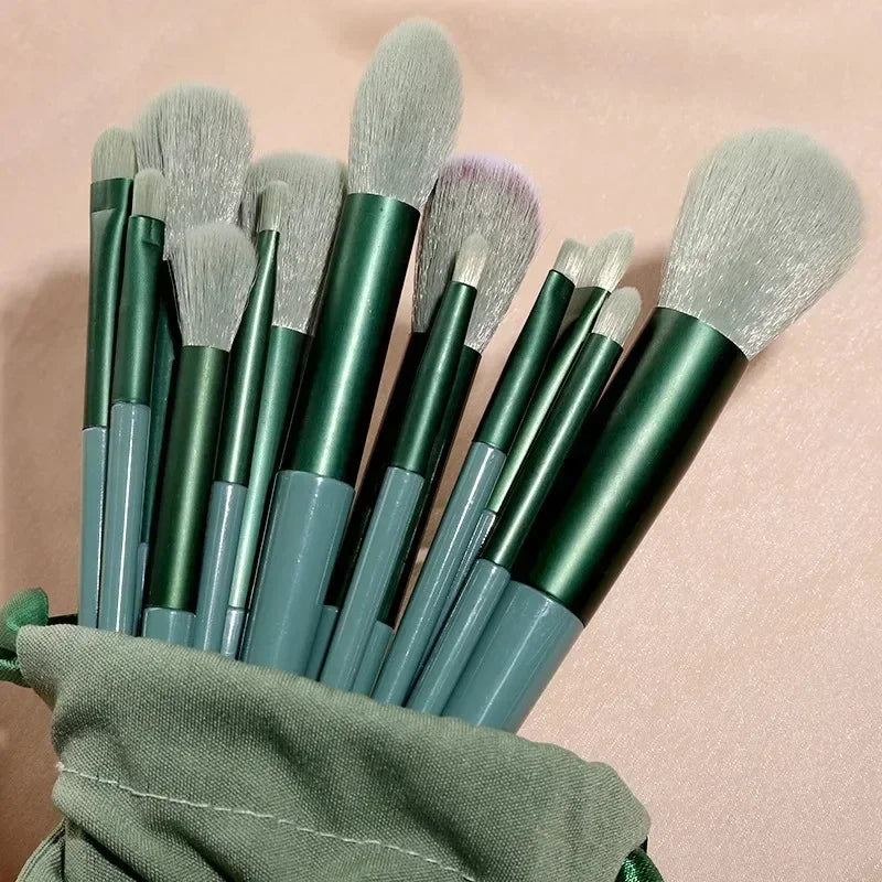 Professional Makeup Brushes Tools Set by Wany Beauty