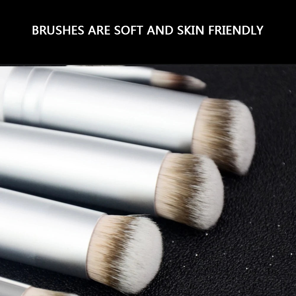 Foundation Concealer Brush Premium by Wany Beauty