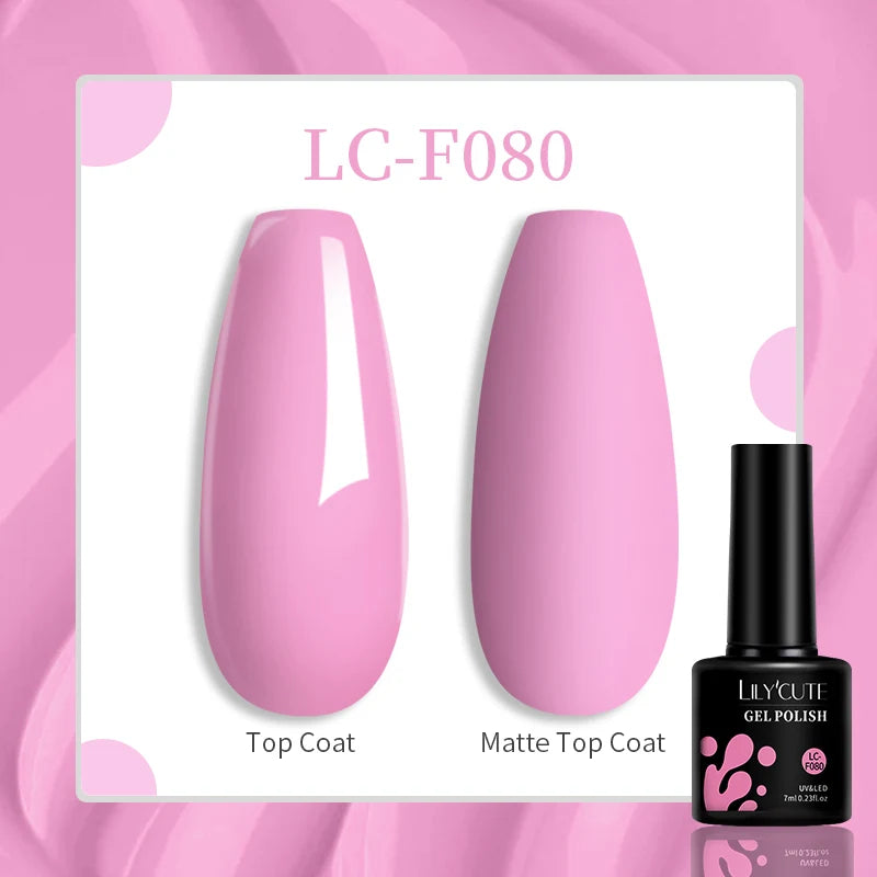 Esmalte de uñas en gel, suministros para uñas Vernis semipermanente de Wany Beauty 
