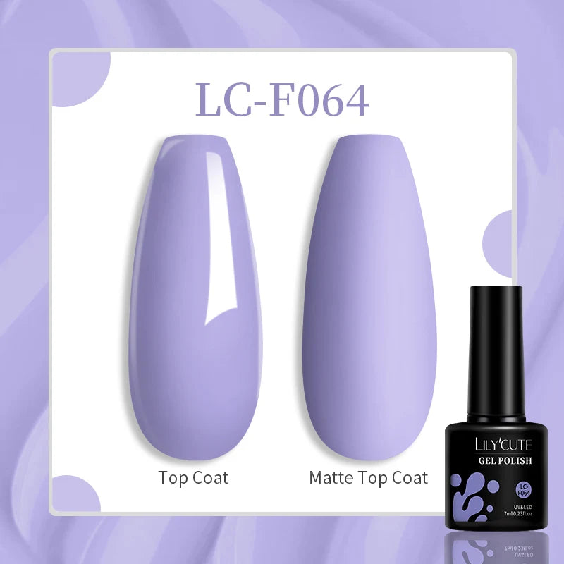 Esmalte de uñas en gel, suministros para uñas Vernis semipermanente de Wany Beauty 