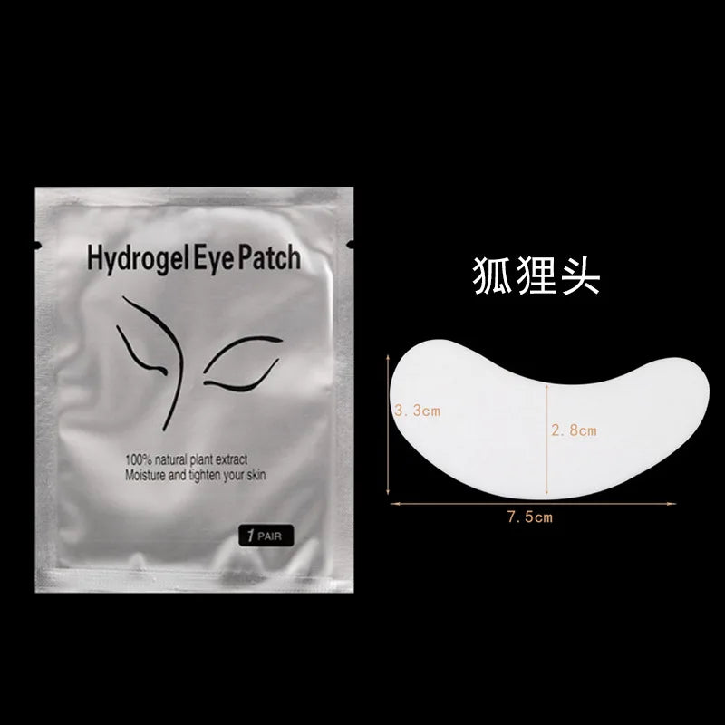 10 Pairs Eyelash Under Eye Patches by Wany Beauty
