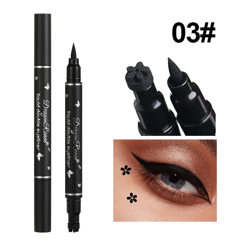 Waterproof Double Head Star by Wany Beauty